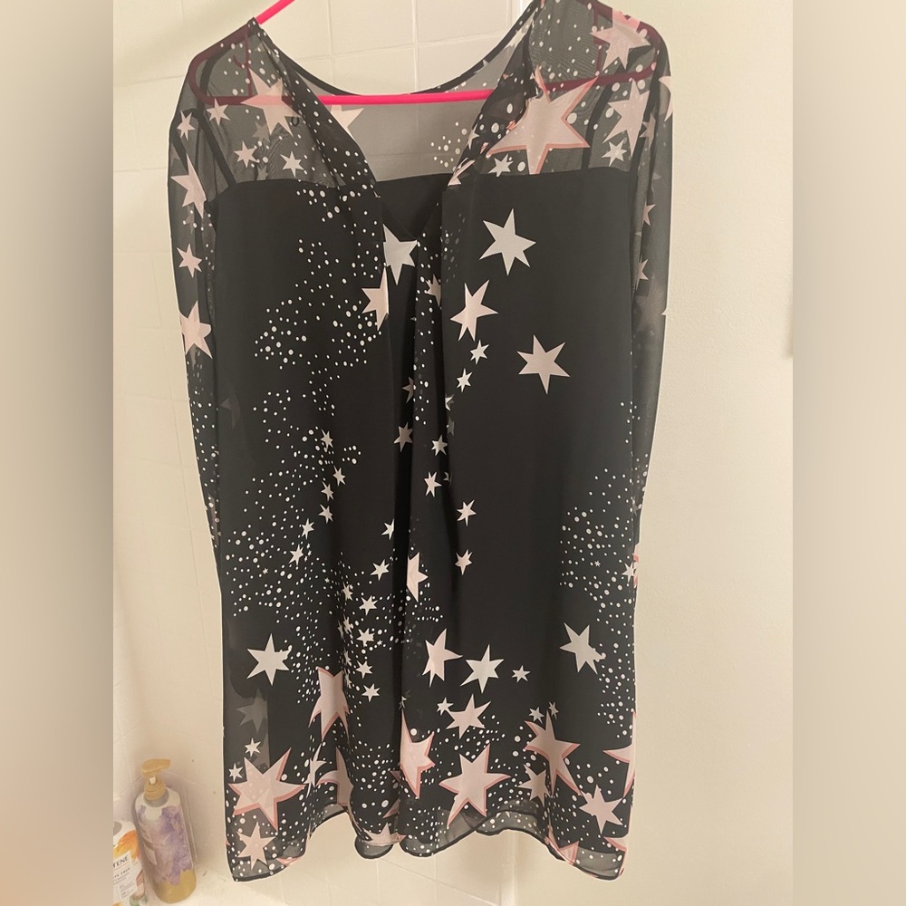Cute short dress